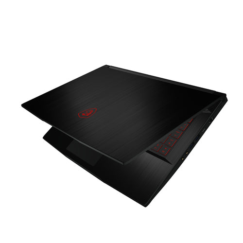 MSI Gaming Thin GF63 12VF-287CA Intel® Core™ i7 i7-12650H Laptop 39.6 cm (15.6") Full HD 16 GB DDR4-SDRAM 512 GB SSD NVIDIA GeForce RTX 4060 Wi-Fi 6 (802.11ax) Windows 11 Home Black