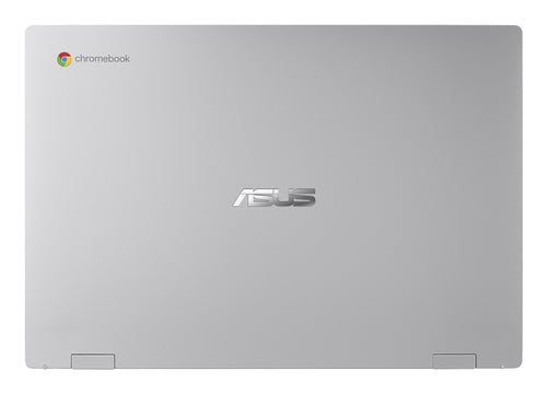 ASUS Chromebook CX1 CX1500CKA-DH02-CB Intel® Celeron® N N5100 39.6 cm (15.6") HD 4 GB LPDDR4x-SDRAM 64 GB eMMC Wi-Fi 6 (802.11ax) ChromeOS Silver