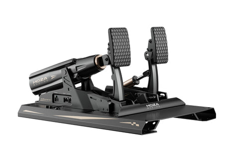 Moza Racing mBooster Pedal Set