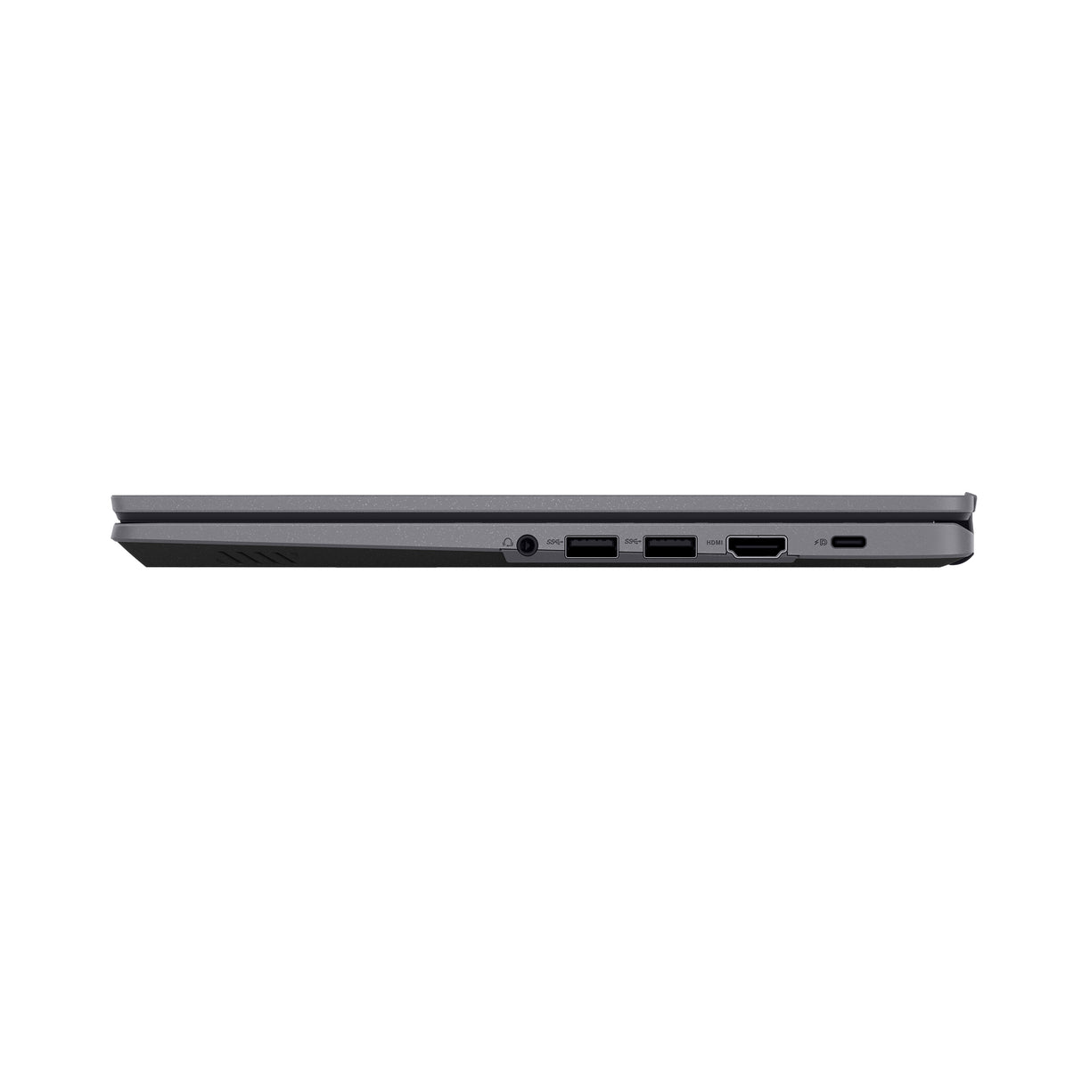 ASUS Chromebook Plus CX34 CX3402CBA-DH31-CB Intel® Core™ i3 i3-1215U 35.6 cm (14") Full HD 8 GB LPDDR5-SDRAM 256 GB Flash Wi-Fi 6 (802.11ax) ChromeOS Grey
