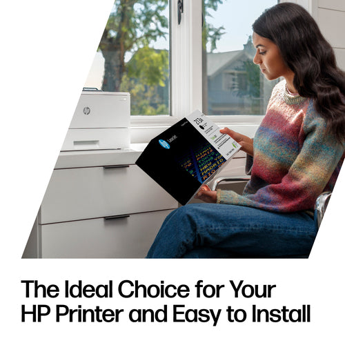 HP 126A Yellow Original LaserJet Toner Cartridge