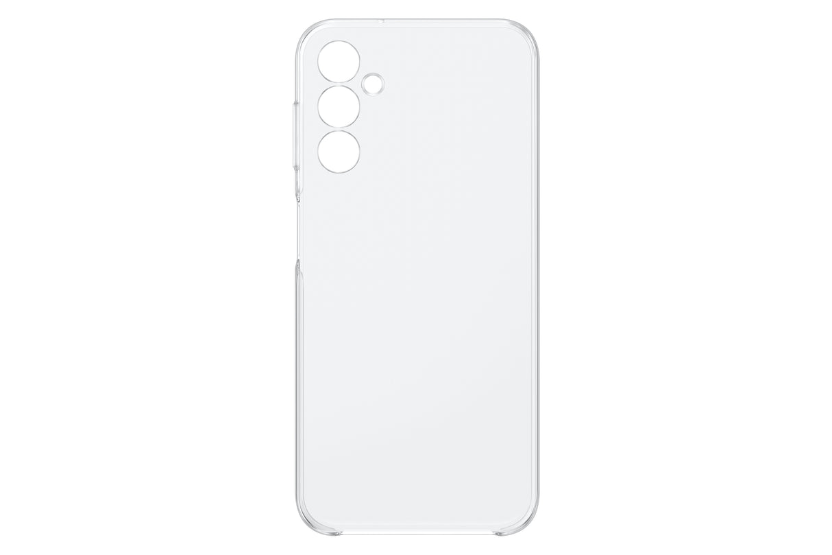 Samsung EF-QA146CTEGCA mobile phone case 16.8 cm (6.6") Cover Transparent