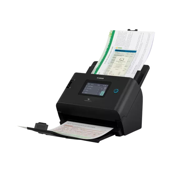 Canon DR-S350NW ADF scanner 600 x 600 DPI A4 Black