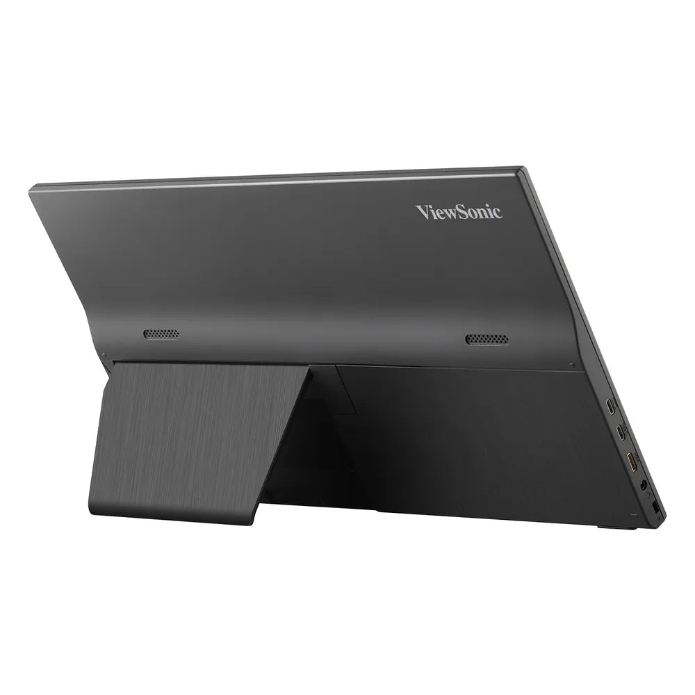 Viewsonic VX1654 portable TV/monitor Portable monitor Black 39.6 cm (15.6") LED 1920 x 1080 pixels