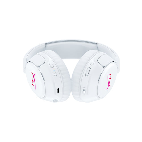 HyperX Cloud Flight 2 - Wireless Gaming Headset (White)