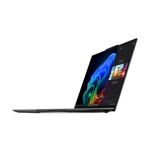 Lenovo ThinkPad X9-15 Gen 1 Aura Edition Copilot+ PC Intel Core Ultra 7 268V Laptop 38.9 cm (15.3") 2.8K 32 GB 1 TB SSD Wi-Fi 7 (802.11be) Windows 11 Pro Grey French