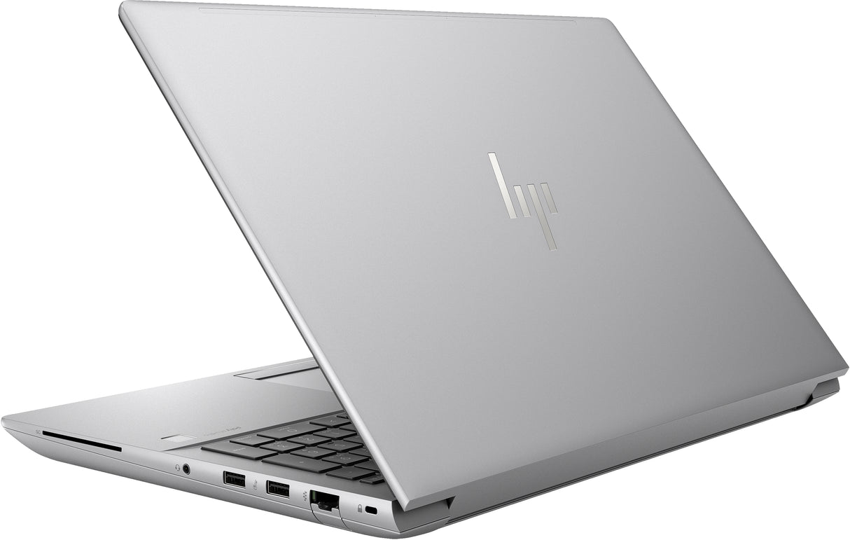 HP ZBook Fury 16 G11 Intel® Core™ i7 i7-13850HX Mobile workstation 40.6 cm (16") WUXGA 64 GB DDR5-SDRAM 1 TB SSD NVIDIA RTX 3500 Ada Wi-Fi 7 (802.11be) Windows 11 Pro Grey