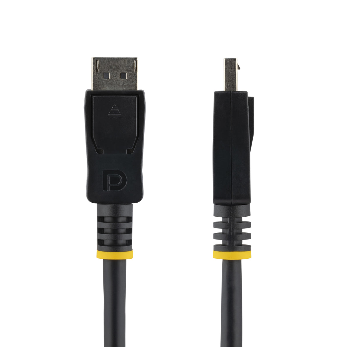 StarTech.com 10- Pack 15ft (4.6m) DisplayPort 1.2 Cable - 4K x 2K Ultra HD VESA Certified DisplayPort Cable - DP to DP Cable for Monitor - DP Video/Display Cord - Latching DP Connectors