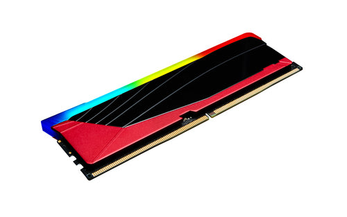 Kingston Technology FURY 48GB 8000MT/s DDR5 CL36 DIMM Renegade RGB Red XMP