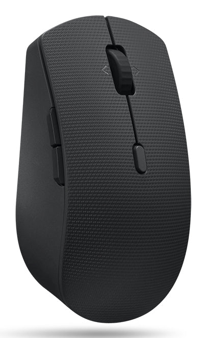 Lenovo 4X31R64327 keyboard Mouse included Office RF Wireless + Bluetooth Canadian Black