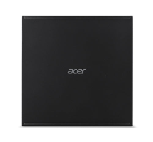 Acer Veriton GN100 GB10 128 GB LPDDR5x-SDRAM 4 TB SSD DGX OS Mini PC Workstation Black, Grey