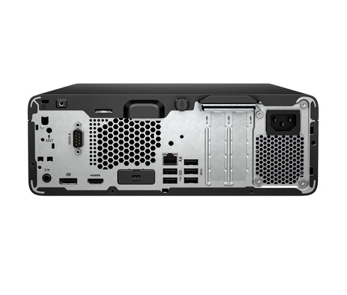 HP Pro 400 G9 Intel Core Ultra 5 225 16 GB DDR5-SDRAM 256 GB SSD Windows 11 Pro SFF PC Black