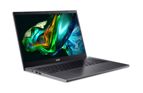 Acer Aspire 5 A515-58M-78HN Intel® Core™ i7 i7-1355U Laptop 39.6 cm (15.6") Full HD 16 GB LPDDR5-SDRAM 1 TB SSD Wi-Fi 6 (802.11ax) Windows 11 Home Grey