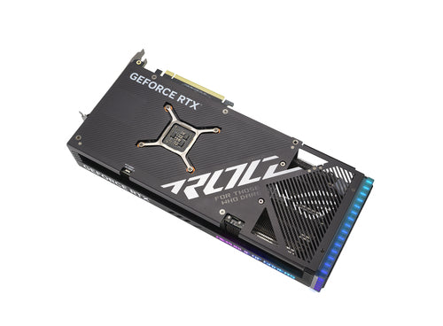 ASUS ROG -STRIX-RTX4070-O12G-GAMING NVIDIA GeForce RTX 4070 12 GB GDDR6X