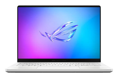 ASUS ROG Zephyrus G14 GA403WM-DS94-CA AMD Ryzen AI 9 HX 370 Laptop 35.6 cm (14") 3K 16 GB LPDDR5x-SDRAM 1 TB SSD NVIDIA GeForce RTX 5060 Wi-Fi 7 (802.11be) Windows 11 Home White