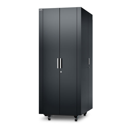 APC AR4038X431 rack cabinet 38U Freestanding rack Black