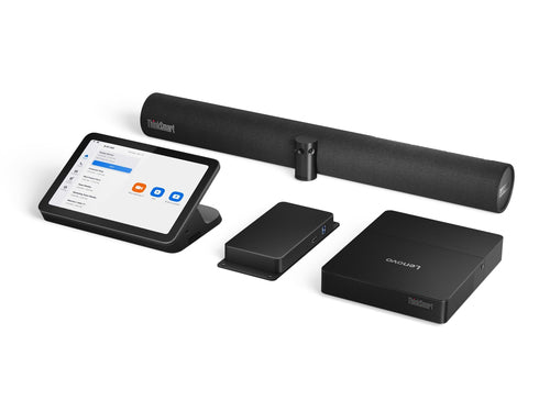 Lenovo ThinkSmart Core Gen 2 IPFRK Zoom video conferencing system 13 MP Ethernet LAN