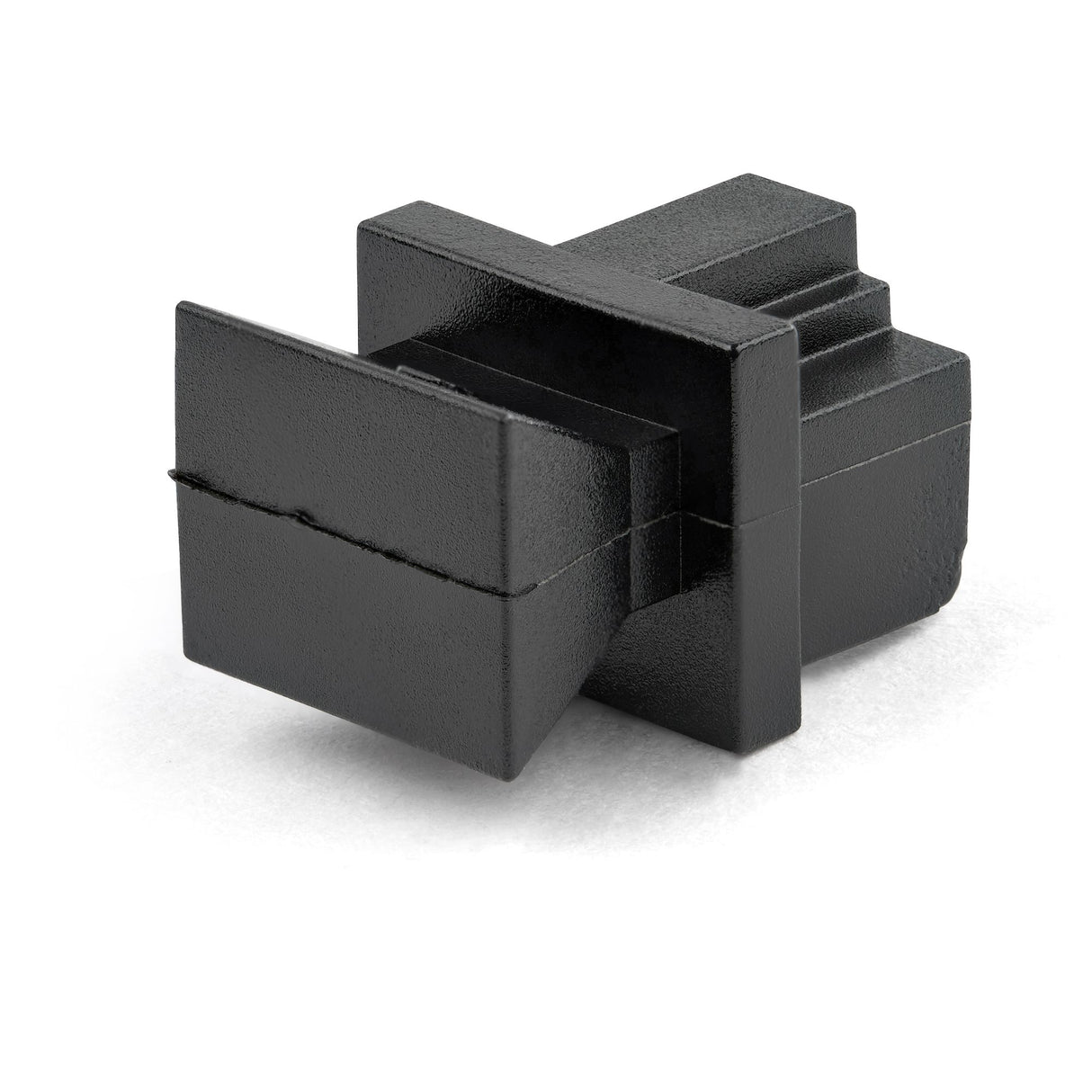 StarTech.com 100 Pack RJ45 Dust Covers - Reusable RJ45 Blanking Plug/ Dust Cap - Ethernet/LAN Port Protector/ Blocker - Snap In RJ45 Female Jack Protective Cover for Hubs Switches Routers - TAA