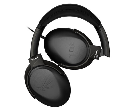 ASUS ROG Strix Go Core Headset Wired Head-band Gaming Black