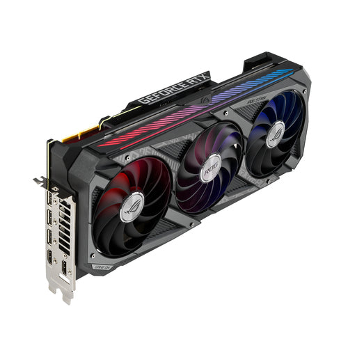 ASUS ROG -STRIX-RTX3090-24G-GAMING NVIDIA GeForce RTX 3090 24 GB GDDR6X