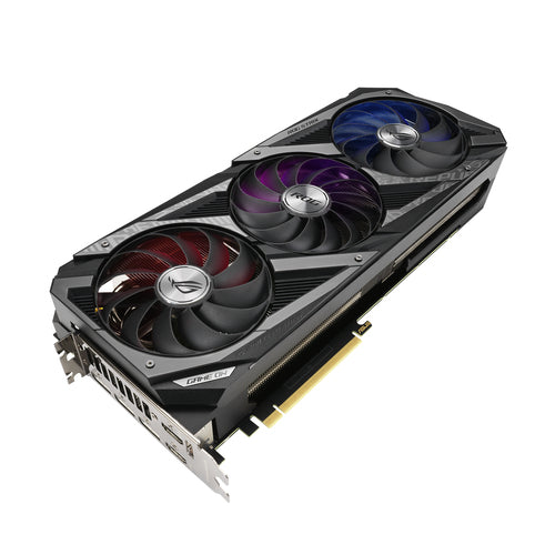 ASUS ROG -STRIX-RTX3090-24G-GAMING NVIDIA GeForce RTX 3090 24 GB GDDR6X