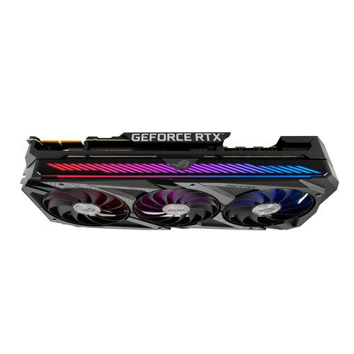 ASUS ROG -STRIX-RTX3090-24G-GAMING NVIDIA GeForce RTX 3090 24 GB GDDR6X