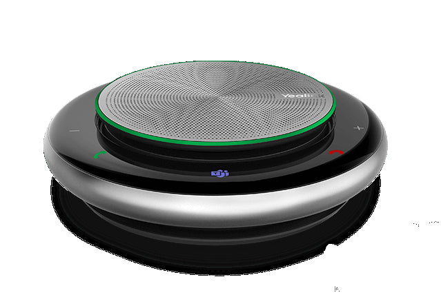 Yealink CP900 speakerphone Universal Black, Grey