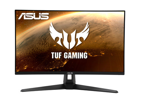 ASUS TUF Gaming VG27AQ1A computer monitor 68.6 cm (27") 2560 x 1440 pixels Quad HD LED Black