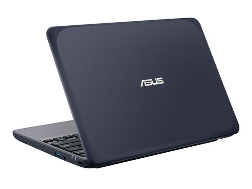 ASUS W202NA-C1-CA Intel® Celeron® N N3350 Laptop 29.5 cm (11.6") HD 4 GB LPDDR3-SDRAM 64 GB eMMC Wi-Fi 5 (802.11ac) Windows 10 Pro Blue