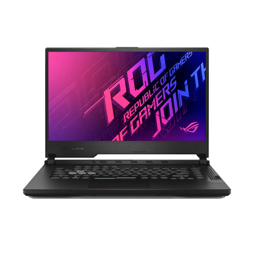 ASUS ROG Strix G15 G512LI-DS72-CA laptop Intel® Core™ i7 i7-10870H 39.6 cm (15.6") Full HD 16 GB DDR4-SDRAM 1 TB SSD NVIDIA® GeForce® GTX 1650 Ti Wi-Fi 6 (802.11ax) Windows 10 Home Black