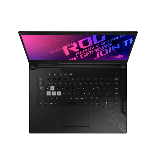 ASUS ROG Strix G15 G512LI-DS72-CA laptop Intel® Core™ i7 i7-10870H 39.6 cm (15.6") Full HD 16 GB DDR4-SDRAM 1 TB SSD NVIDIA® GeForce® GTX 1650 Ti Wi-Fi 6 (802.11ax) Windows 10 Home Black