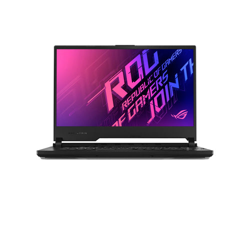 ASUS ROG Strix G15 G512LI-DS72-CA laptop Intel® Core™ i7 i7-10870H 39.6 cm (15.6") Full HD 16 GB DDR4-SDRAM 1 TB SSD NVIDIA® GeForce® GTX 1650 Ti Wi-Fi 6 (802.11ax) Windows 10 Home Black