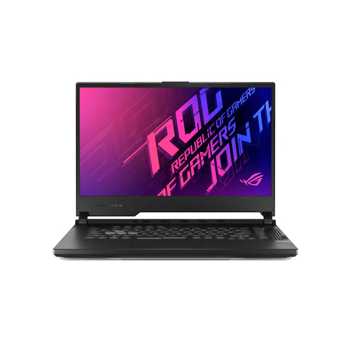 ASUS ROG Strix G15 G512LI-DS72-CA laptop Intel® Core™ i7 i7-10870H 39.6 cm (15.6") Full HD 16 GB DDR4-SDRAM 1 TB SSD NVIDIA® GeForce® GTX 1650 Ti Wi-Fi 6 (802.11ax) Windows 10 Home Black