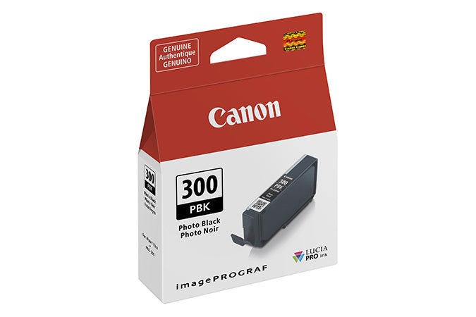 Canon PFI-300 PBK AMR ink cartridge 1 pc(s) Original Photo black