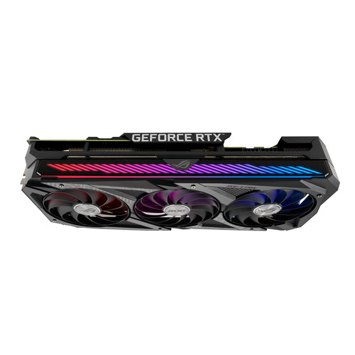 ASUS ROG -STRIX-RTX3060TI-8G-V2-GAMING NVIDIA GeForce RTX 3060 Ti 8 GB GDDR6