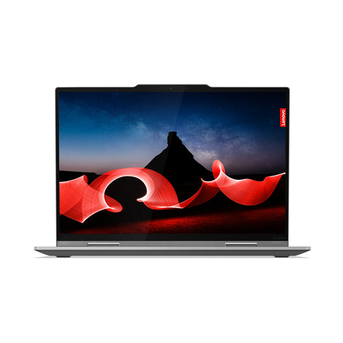 Lenovo ThinkPad X1 2-in-1 Gen 9 Intel Core Ultra 7 165U Hybrid (2-in-1) 35.6 cm (14") Touchscreen WUXGA 32 GB LPDDR5x-SDRAM 512 GB SSD Wi-Fi 6E (802.11ax) Windows 11 Pro Grey English