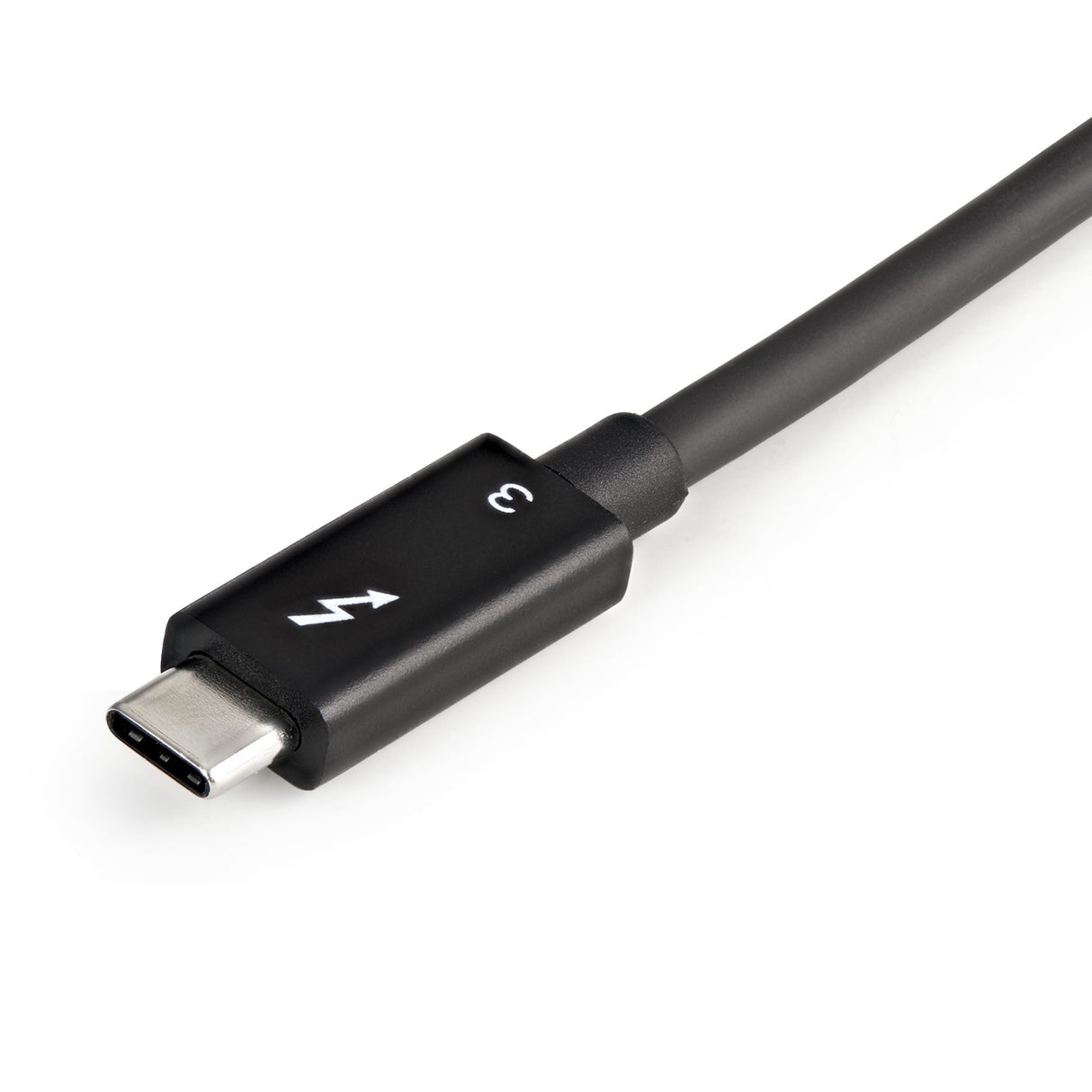 StarTech.com Thunderbolt to Dual DisplayPort Adapter DP 1.4, Dual 4K 60Hz or Single 8K/5K Thunderbolt to DP Converter, 2x DisplayPort Monitor Video Display Adapter - Mac & Windows