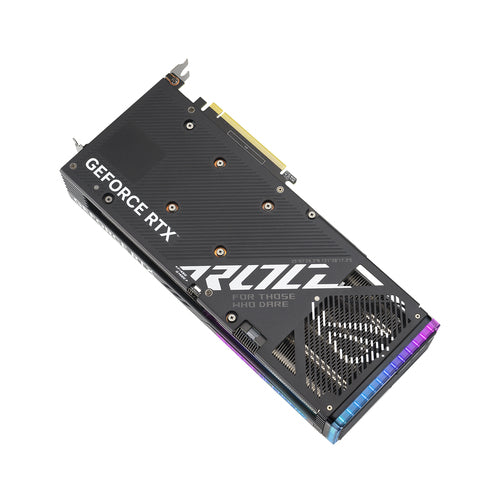 ASUS ROG -STRIX-RTX4060TI-8G-GAMING graphics card NVIDIA GeForce RTX 4060 Ti 8 GB GDDR6