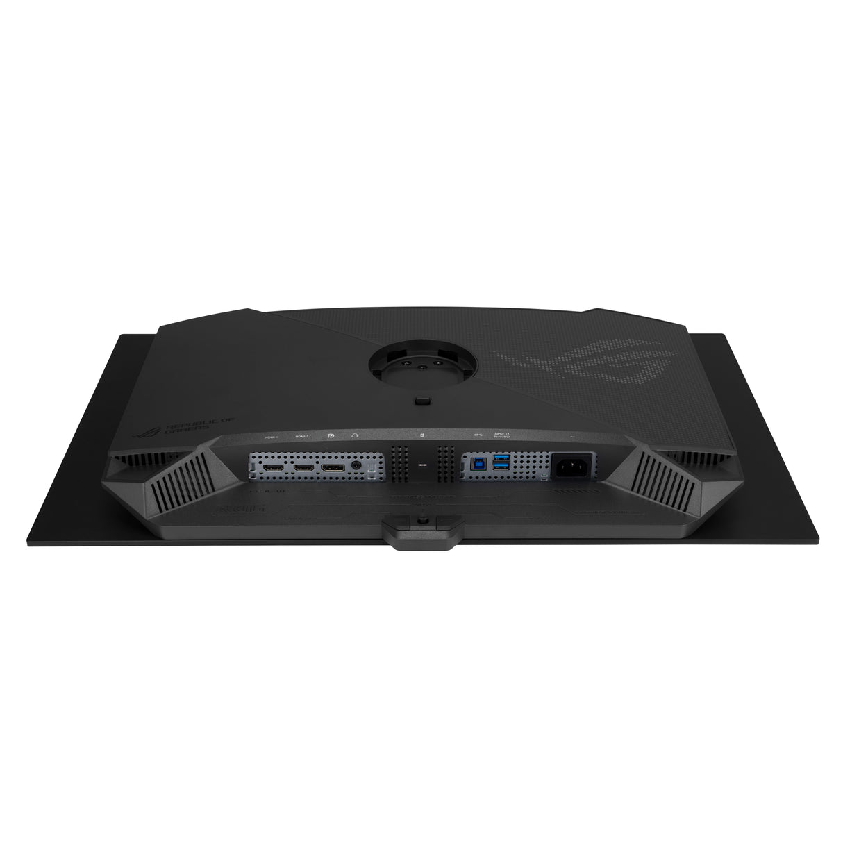 ASUS ROG Strix OLED XG27AQDMGR computer monitor 67.3 cm (26.5") 2560 x 1440 pixels Quad HD Black