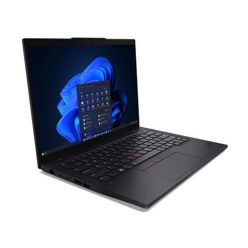 Lenovo ThinkPad L14 Gen 6 (Intel) Intel Core Ultra 5 225U Laptop 35.6 cm (14") WUXGA 16 GB DDR5-SDRAM 512 GB SSD Wi-Fi 6E (802.11ax) Windows 11 Pro Black