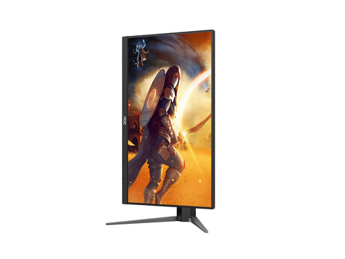 AOC 24G4 computer monitor 60.5 cm (23.8") 1920 x 1080 pixels Full HD Black, Grey