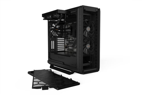 be quiet! Silent Base 802 Window Black Midi Tower