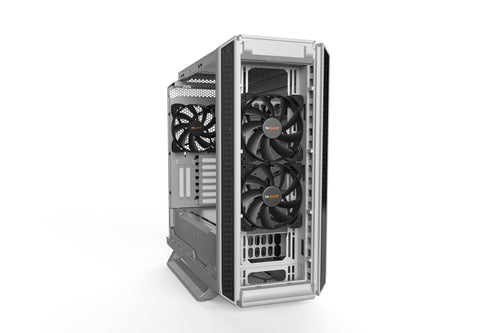 be quiet! Silent Base 802 White Midi Tower
