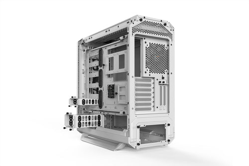 be quiet! Silent Base 802 White Midi Tower