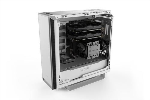be quiet! Silent Base 802 White Midi Tower