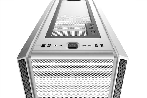 be quiet! Silent Base 802 White Midi Tower