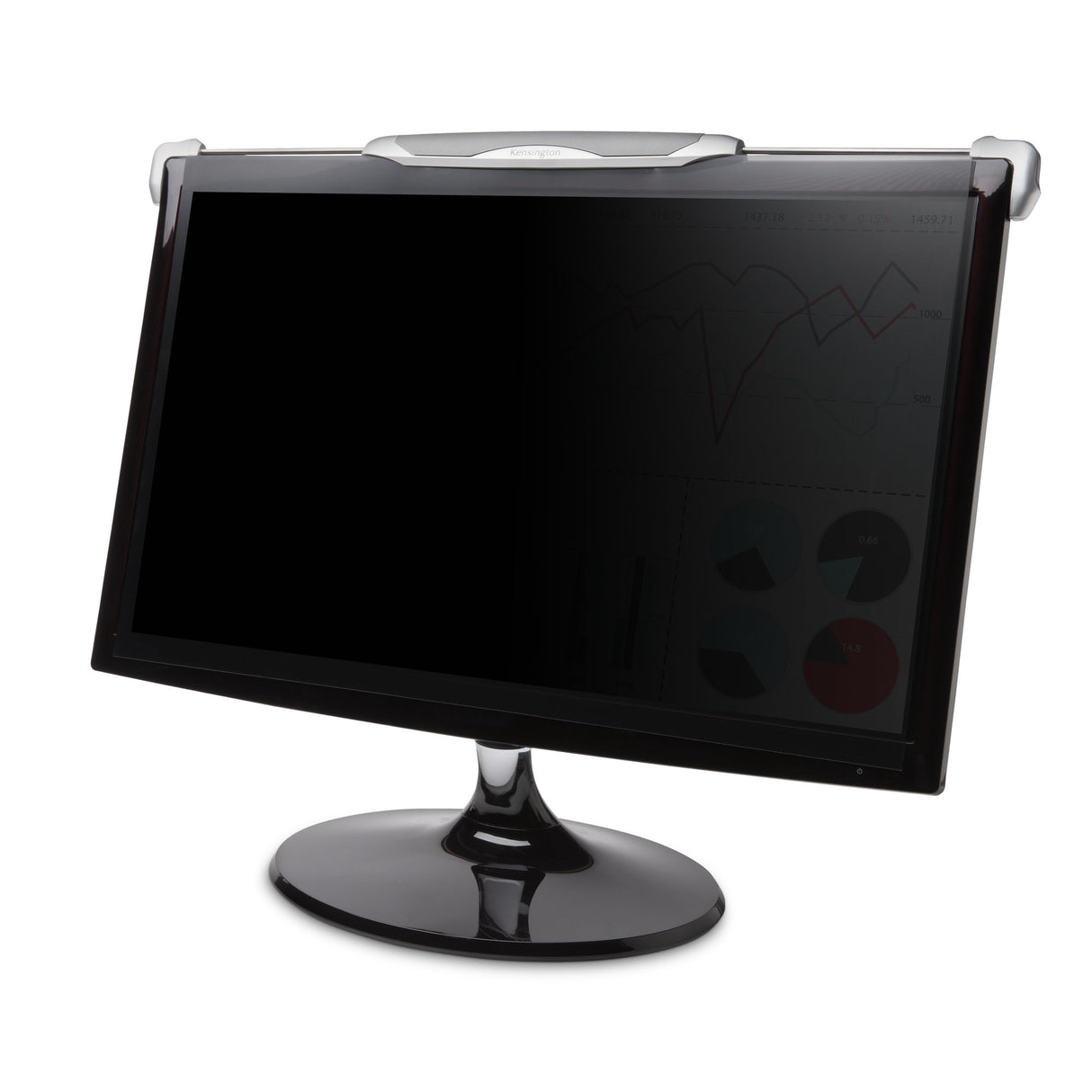 Kensington K58400WW-SP 68.6 cm (27") Monitor Frameless display privacy filter