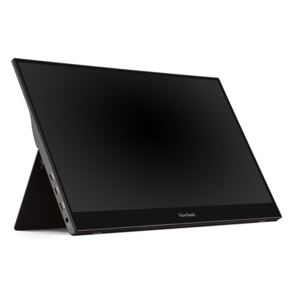 Viewsonic ID1655 computer monitor 39.6 cm (15.6") 1920 x 1080 pixels Full HD LED Touchscreen Silver