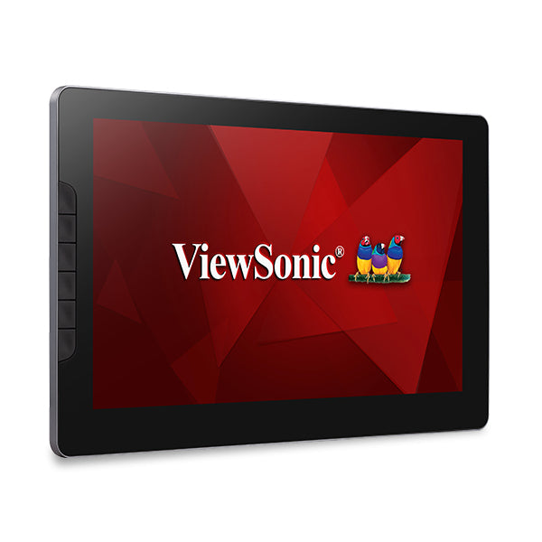 Viewsonic ID1330 graphic tablet Black, White 294.64 x 165.1 mm USB