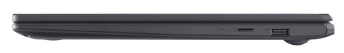 ASUS L510MA-DB02-CA Intel® Celeron® N N4020 Laptop 39.6 cm (15.6") Full HD 4 GB DDR4-SDRAM 128 GB eMMC Wi-Fi 5 (802.11ac) Windows 10 Home in S mode Black